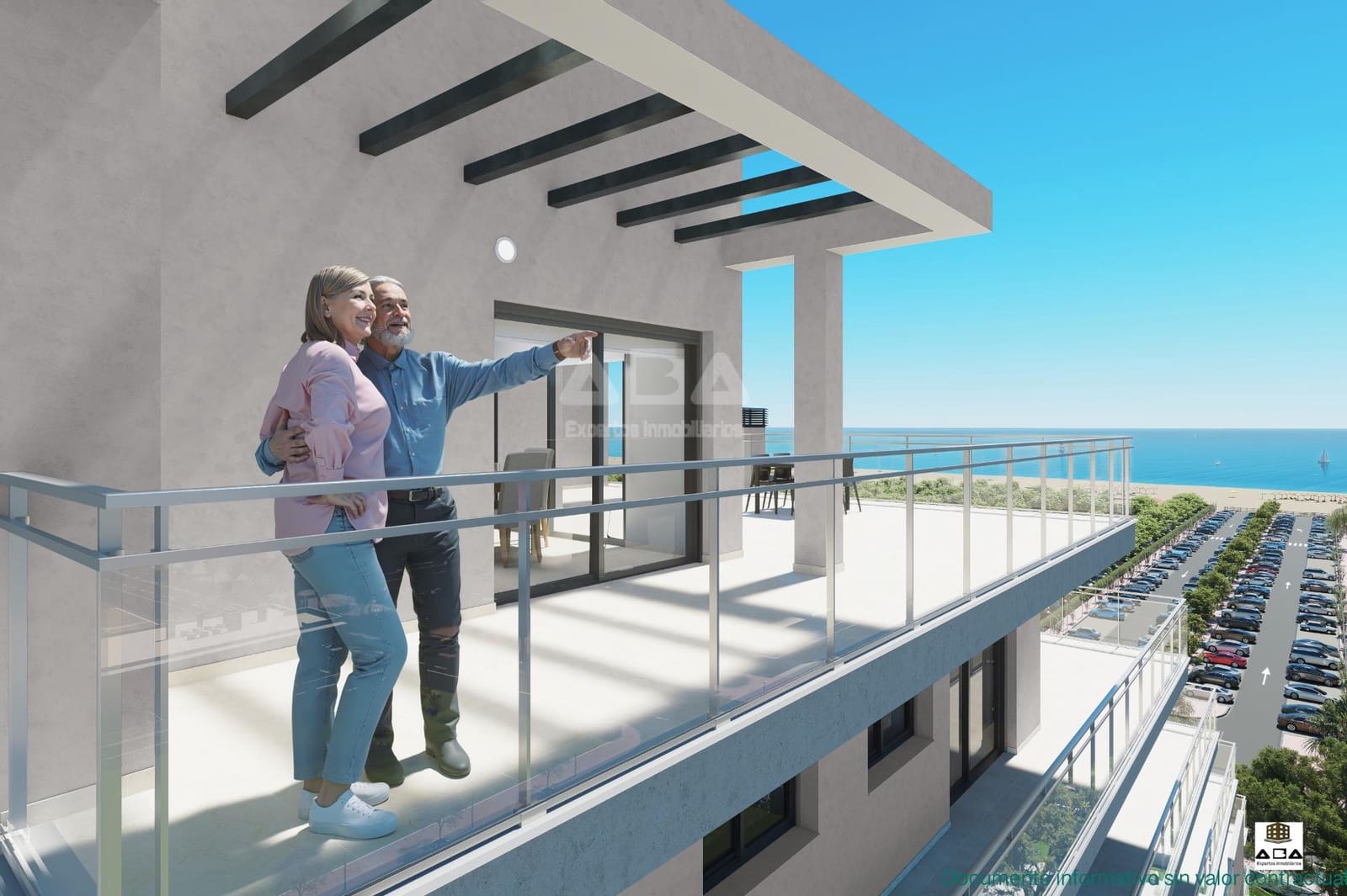 2 soveværelse Lejlighed til salg i Cabanes med swimmingpool garage - € 259.516 (Ref: 9945822)