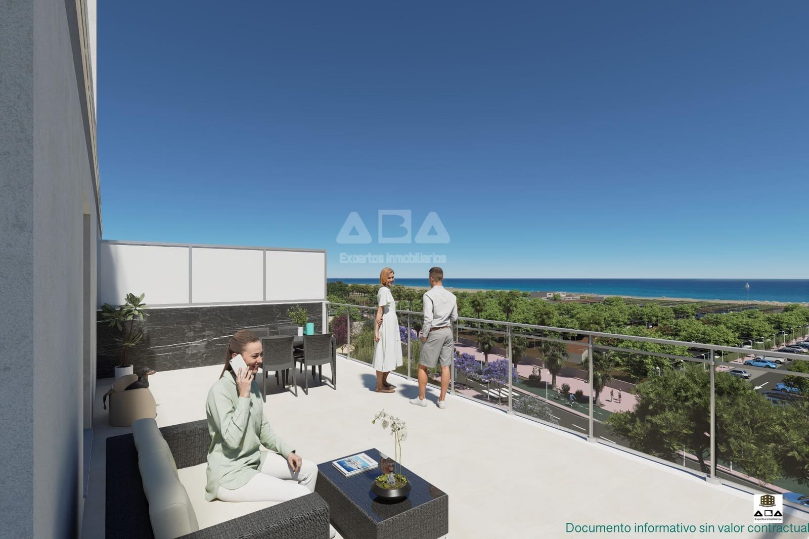 2 soveværelse Lejlighed til salg i Cabanes med swimmingpool garage - € 259.516 (Ref: 9945822)
