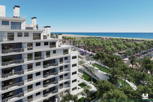 2 soveværelse Lejlighed til salg i Cabanes med swimmingpool garage - € 259.516 (Ref: 9945822)