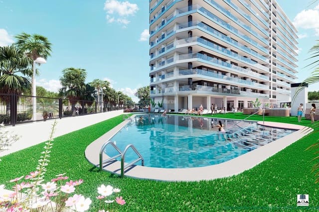 3 soveværelse Lejlighed til salg i Cabanes med swimmingpool garage - € 305.817 (Ref: 9945823)