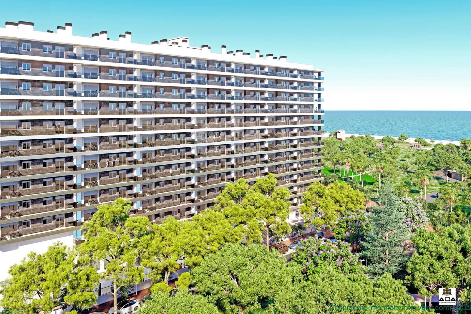 3 soveværelse Lejlighed til salg i Cabanes med swimmingpool garage - € 305.817 (Ref: 9945823)