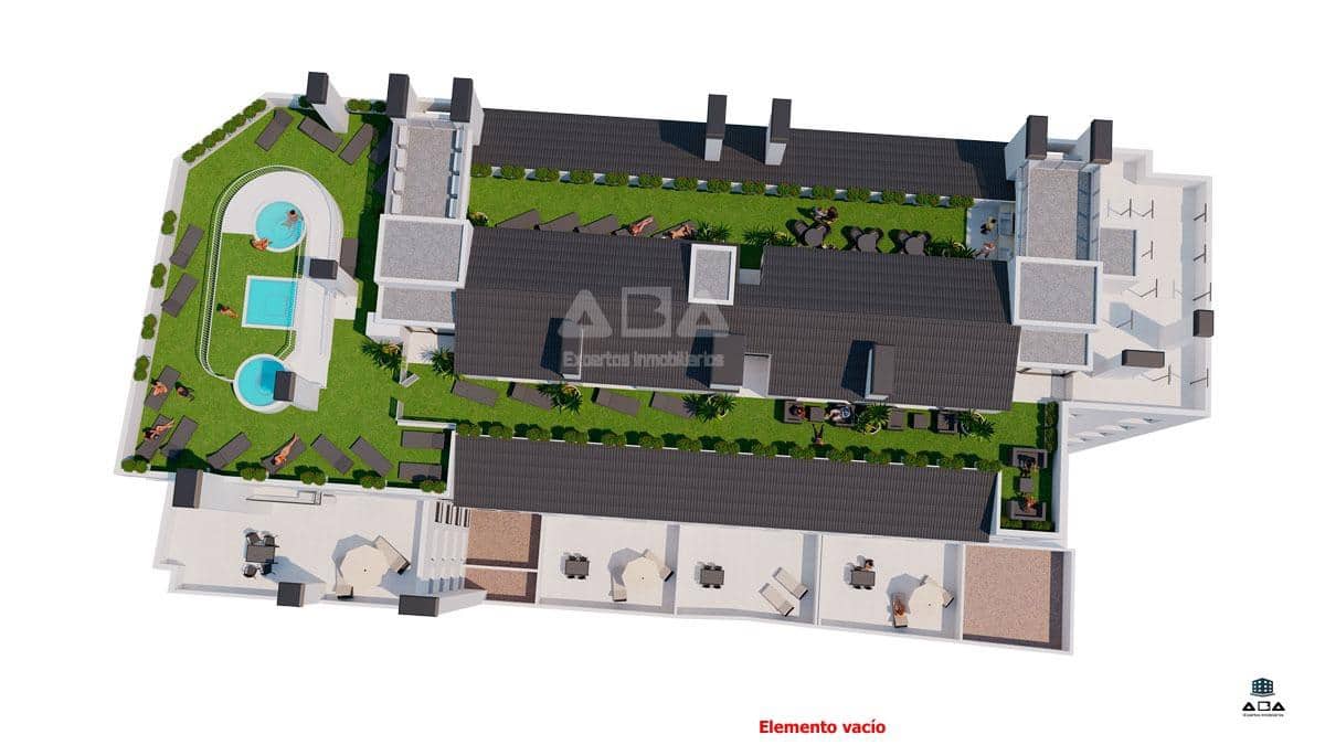 3 soveværelse Lejlighed til salg i Castello de la Plana med swimmingpool garage - € 253.685 (Ref: 9945824)