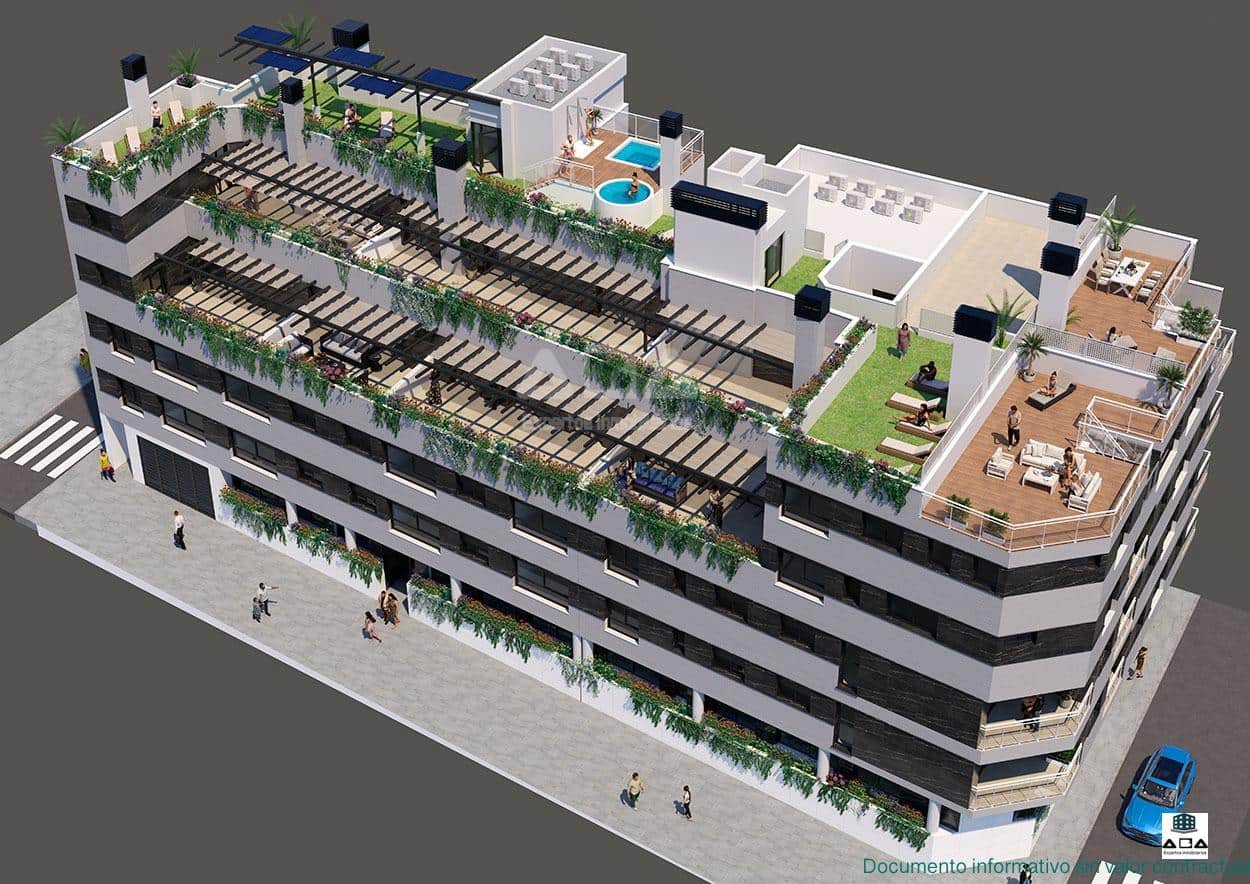 3 sovrum Lägenhet till salu i Castello de la Plana med pool garage - 314 737 € (Ref: 9945825)