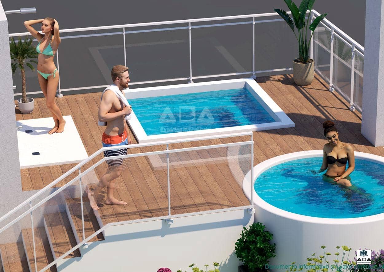 3 sovrum Lägenhet till salu i Castello de la Plana med pool garage - 314 737 € (Ref: 9945825)