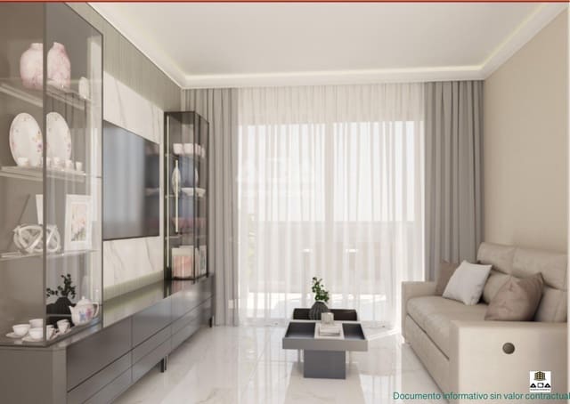 3 slaapkamer Appartement te koop in Este, Castelló de la Plana met zwembad garage - € 314.737 (Ref: 9945825)