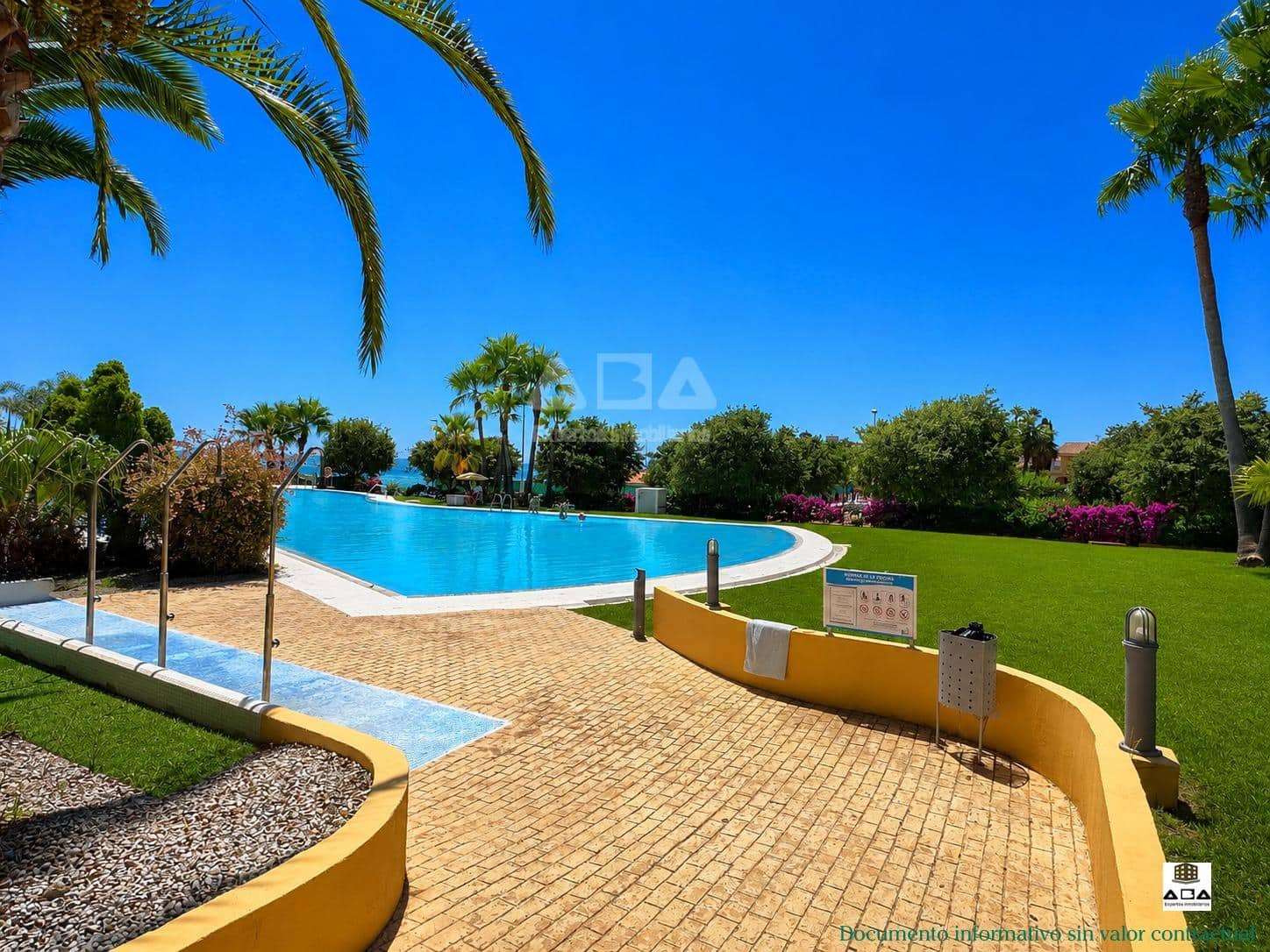 2 sovrum Strandlägenhet till salu i Alcossebre med pool - 299 000 € (Ref: 9945826)