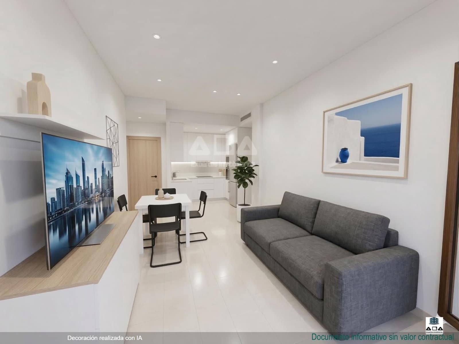 2 sovrum Strandlägenhet till salu i Alcossebre med pool - 299 000 € (Ref: 9945826)