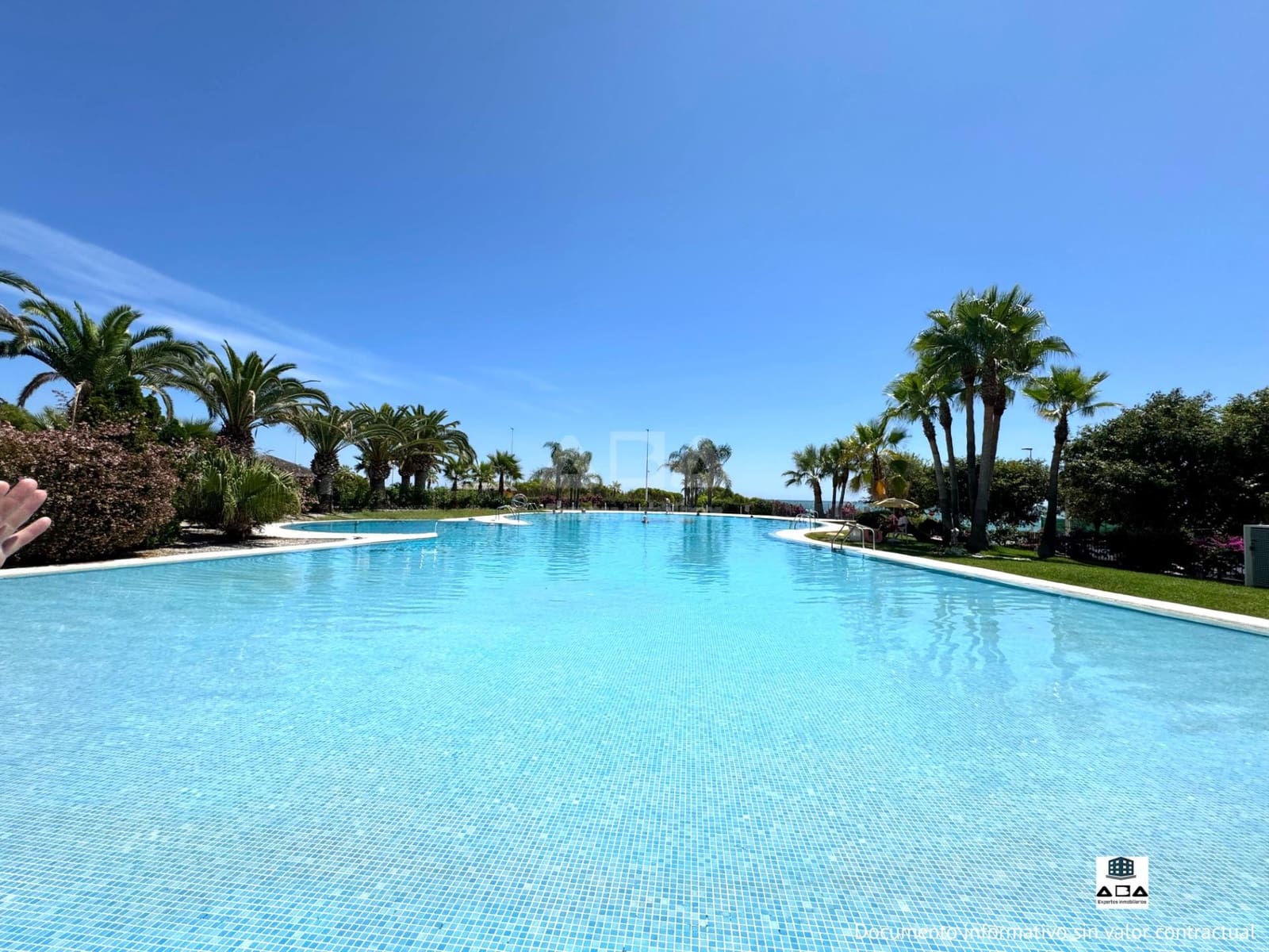 2 sovrum Strandlägenhet till salu i Alcossebre med pool - 299 000 € (Ref: 9945826)