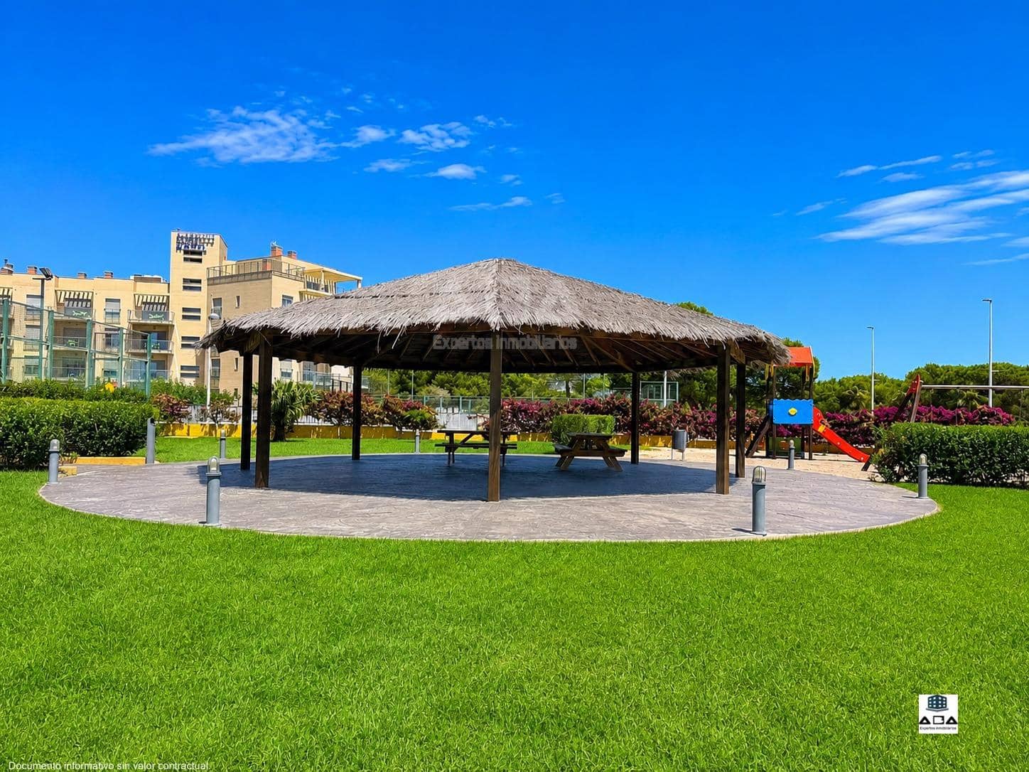 2 bedroom Beach Apartment for sale in Alcossebre with pool - € 299,000 (Ref: 9945826)