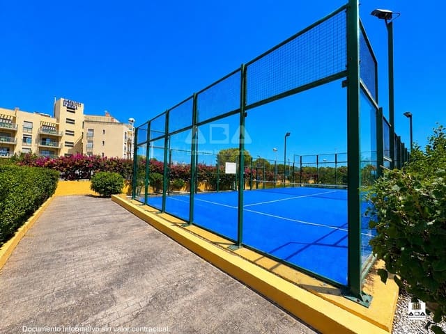 2 Zimmer Strandapartment zu verkaufen in Alcossebre, Alcalá de Xivert mit Pool - 299.000 € (Ref: 9945826)
