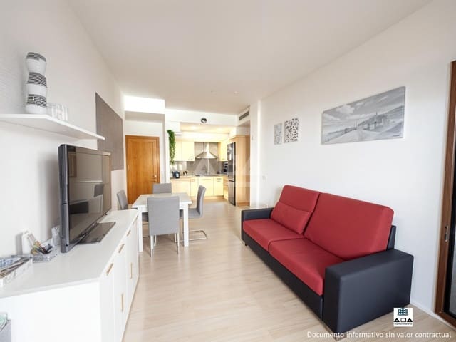 2 Zimmer Strandapartment zu verkaufen in Alcossebre, Alcalá de Xivert mit Pool - 299.000 € (Ref: 9945826)