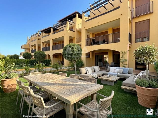 2 Zimmer Strandapartment zu verkaufen in Alcossebre, Alcalá de Xivert mit Pool - 299.000 € (Ref: 9945826)