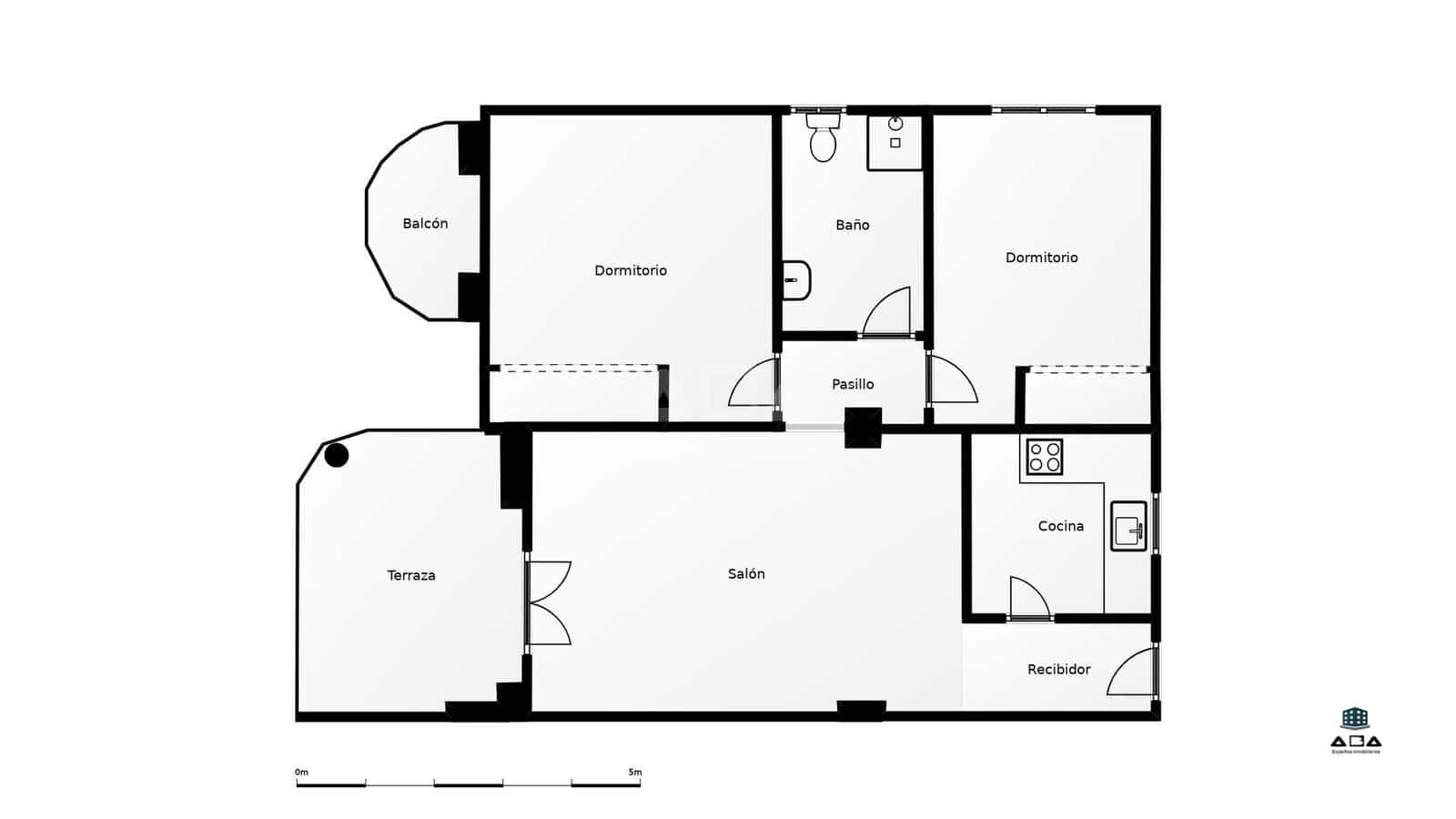 2 bedroom Beach Apartment for sale in Alcossebre with pool garage - € 229,000 (Ref: 9945827)