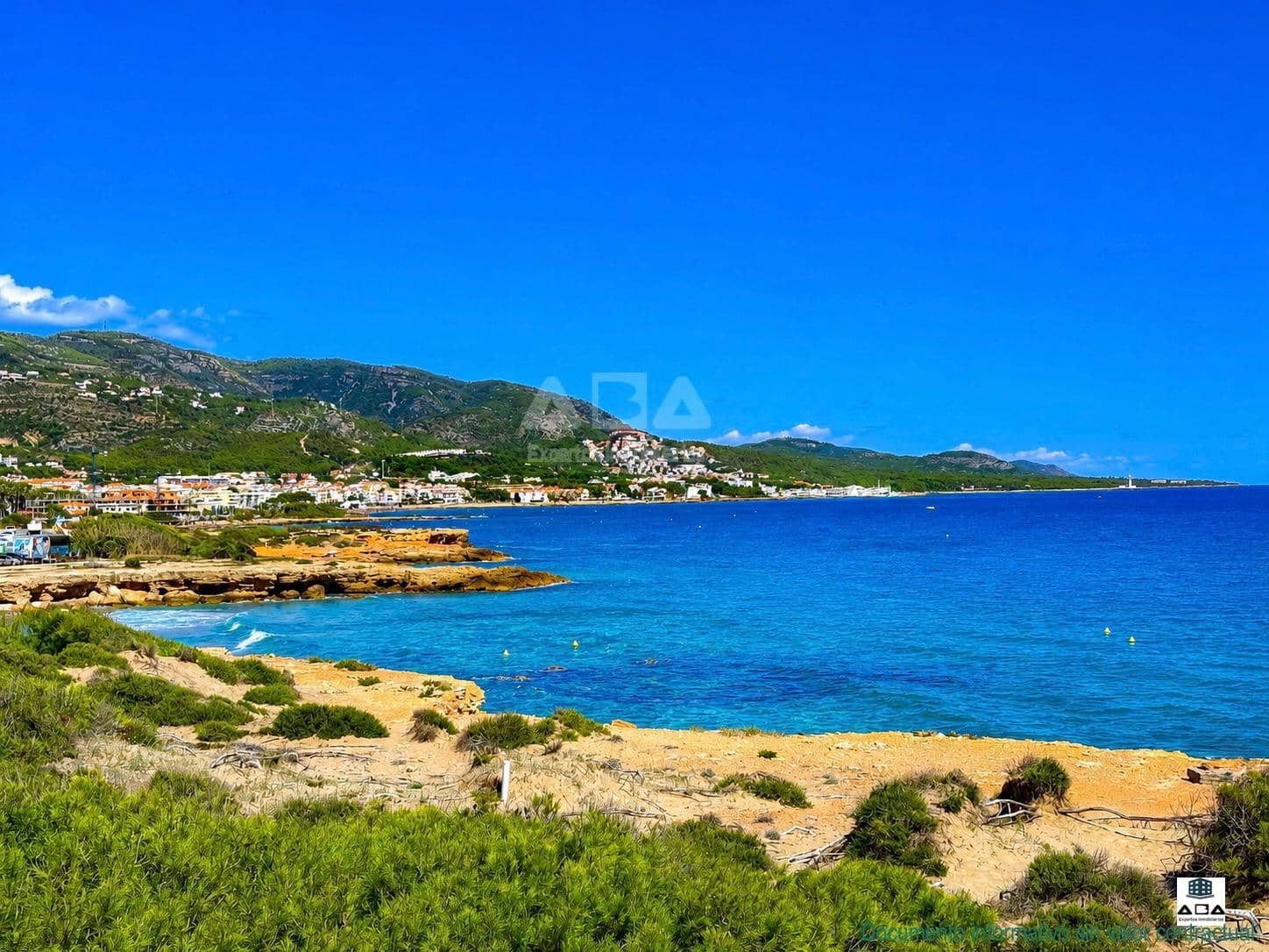 2 bedroom Beach Apartment for sale in Alcossebre with pool garage - € 229,000 (Ref: 9945827)
