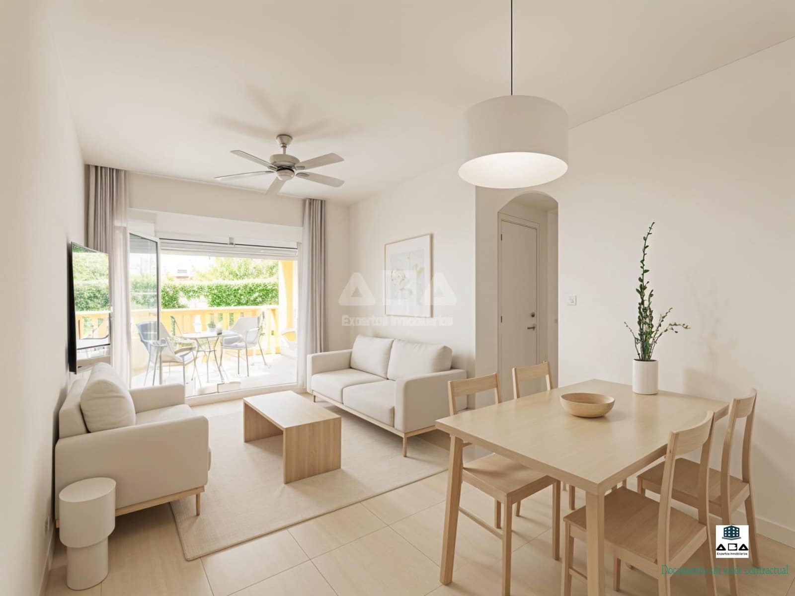 2 bedroom Beach Apartment for sale in Alcossebre with pool garage - € 229,000 (Ref: 9945827)