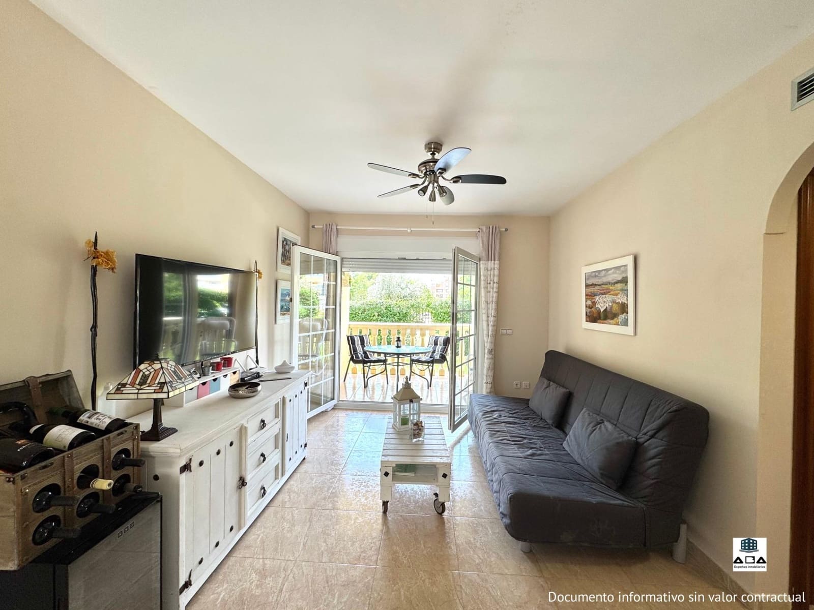 2 bedroom Beach Apartment for sale in Alcossebre with pool garage - € 229,000 (Ref: 9945827)