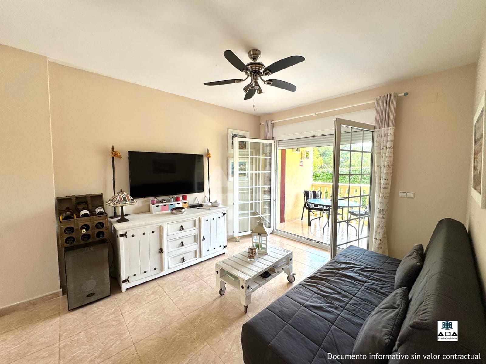 2 bedroom Beach Apartment for sale in Alcossebre with pool garage - € 229,000 (Ref: 9945827)