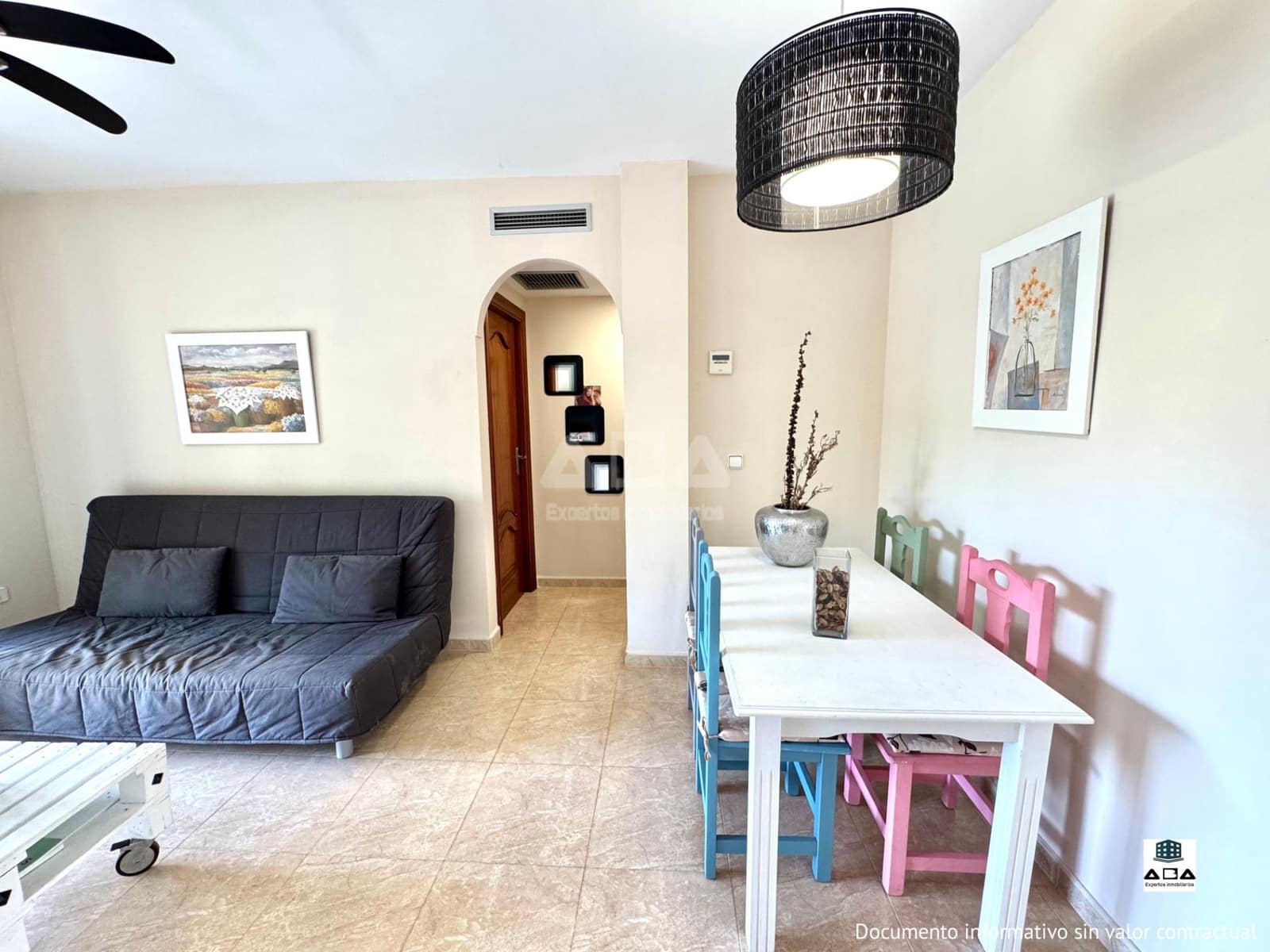 2 bedroom Beach Apartment for sale in Alcossebre with pool garage - € 229,000 (Ref: 9945827)