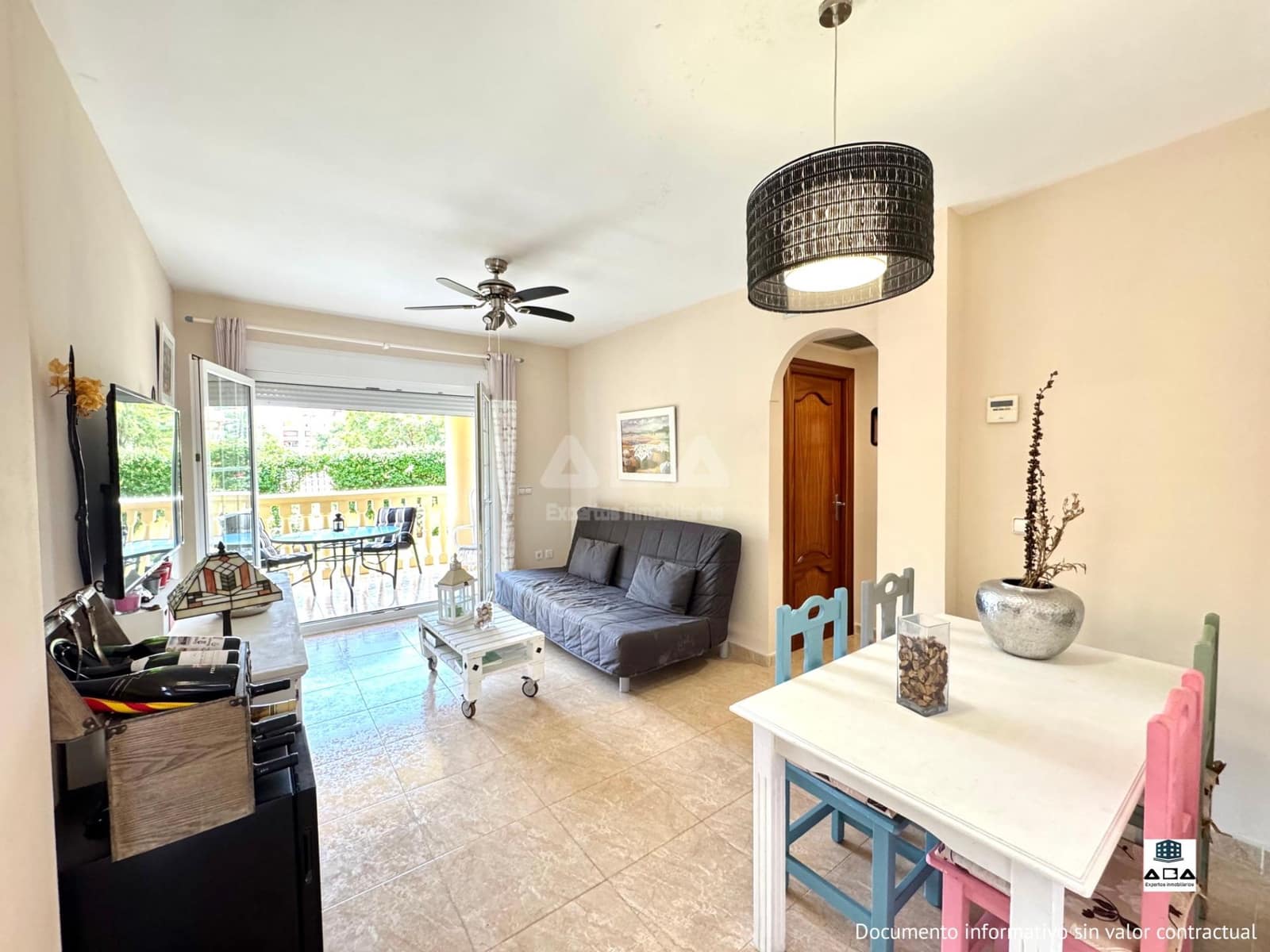 2 bedroom Beach Apartment for sale in Alcossebre with pool garage - € 229,000 (Ref: 9945827)
