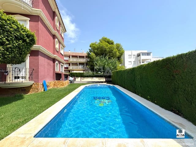 2 quarto Apartamento de Praia para venda em Alcossebre, Alcalá de Xivert com piscina - 229 000 € (Ref: 9945827)