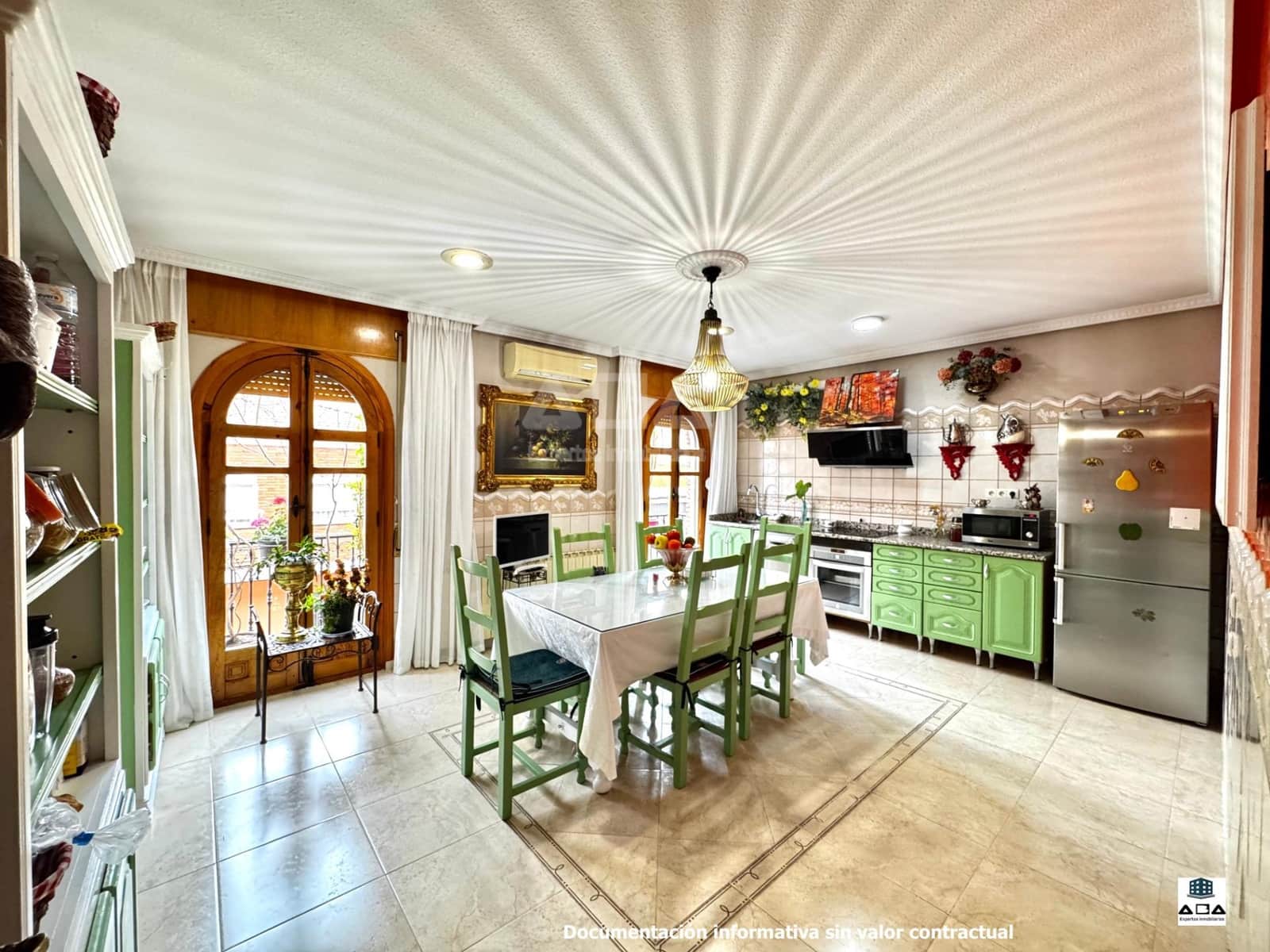 3 sovrum Hus till salu i Torrijos med garage - 515 000 € (Ref: 9945828)
