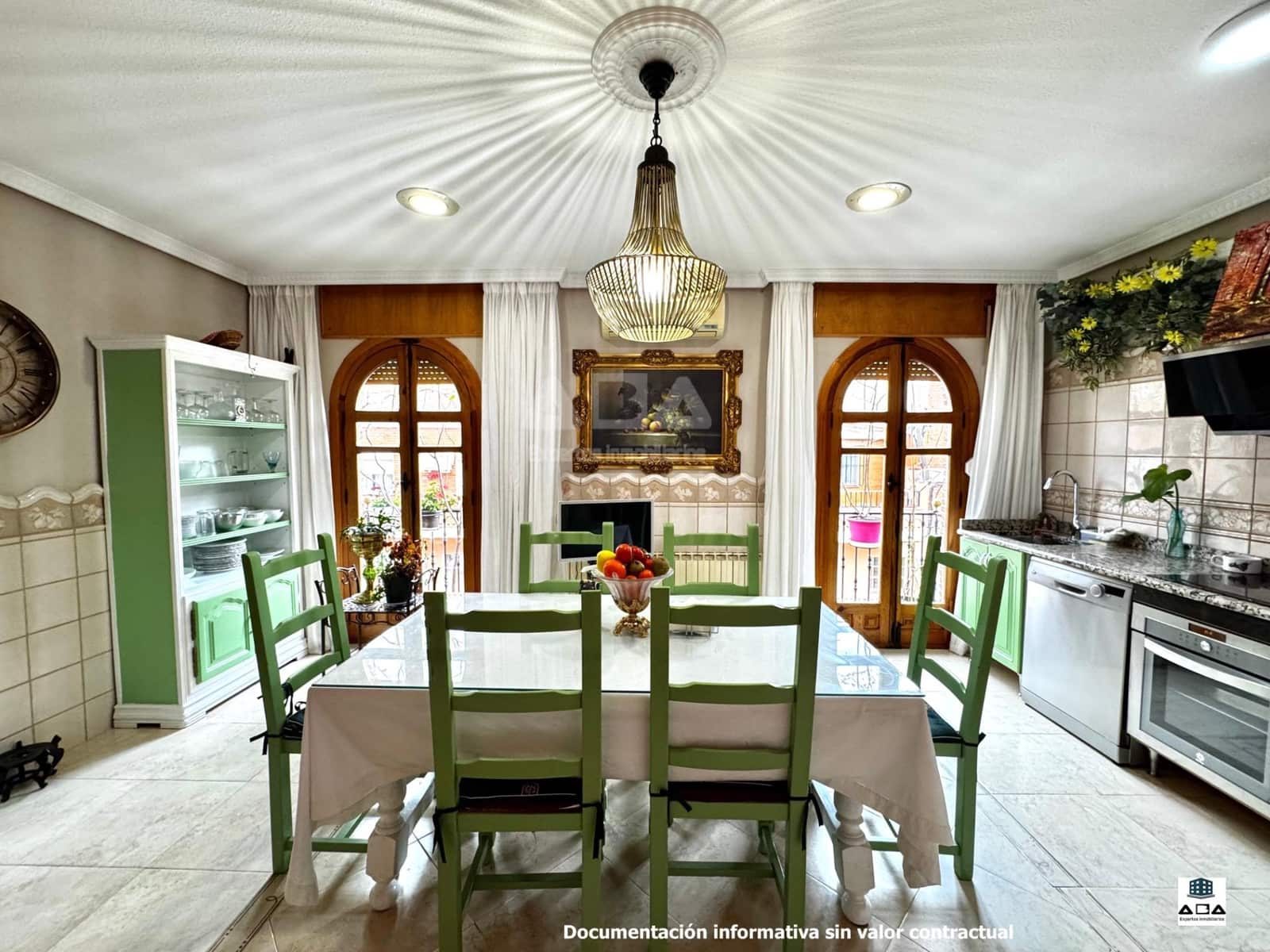 3 sovrum Hus till salu i Torrijos med garage - 515 000 € (Ref: 9945828)