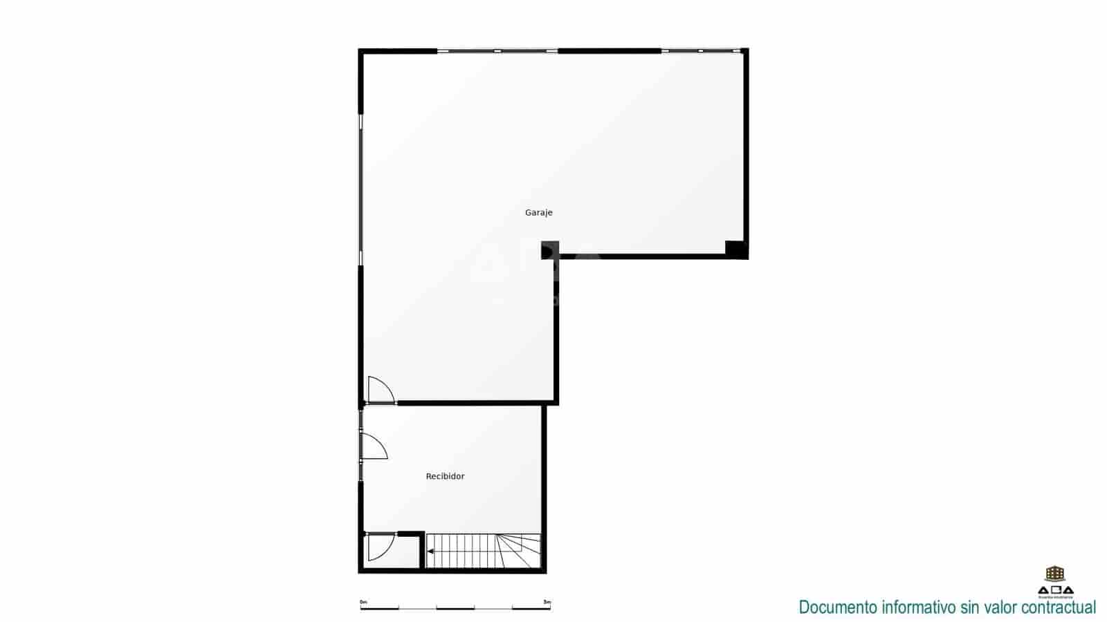 3 sovrum Hus till salu i Torrijos med garage - 515 000 € (Ref: 9945828)