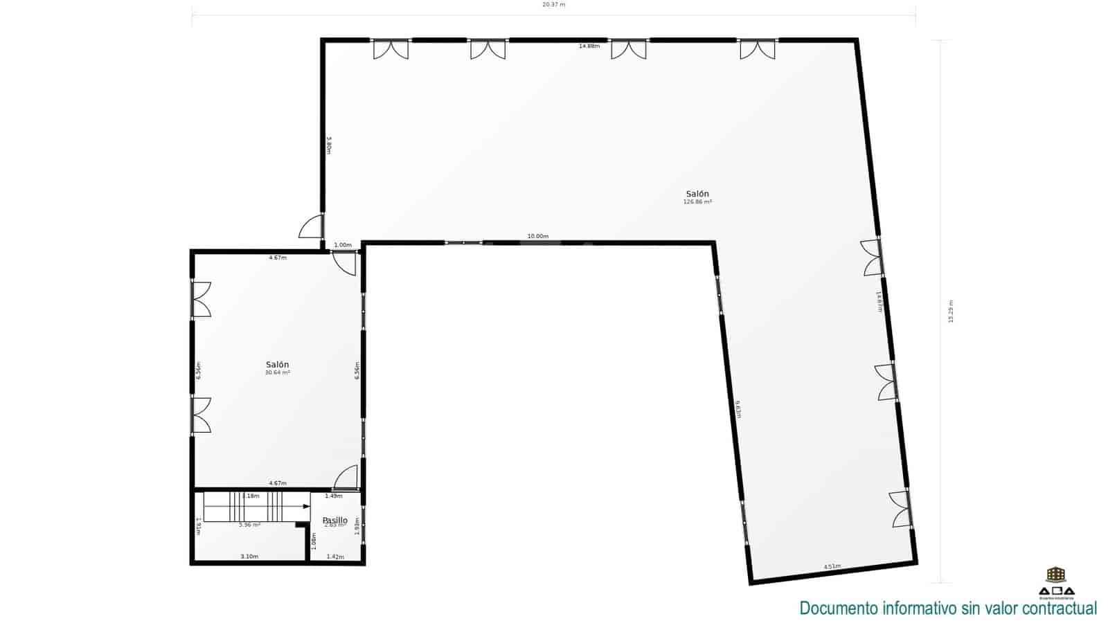 3 sovrum Hus till salu i Torrijos med garage - 515 000 € (Ref: 9945828)