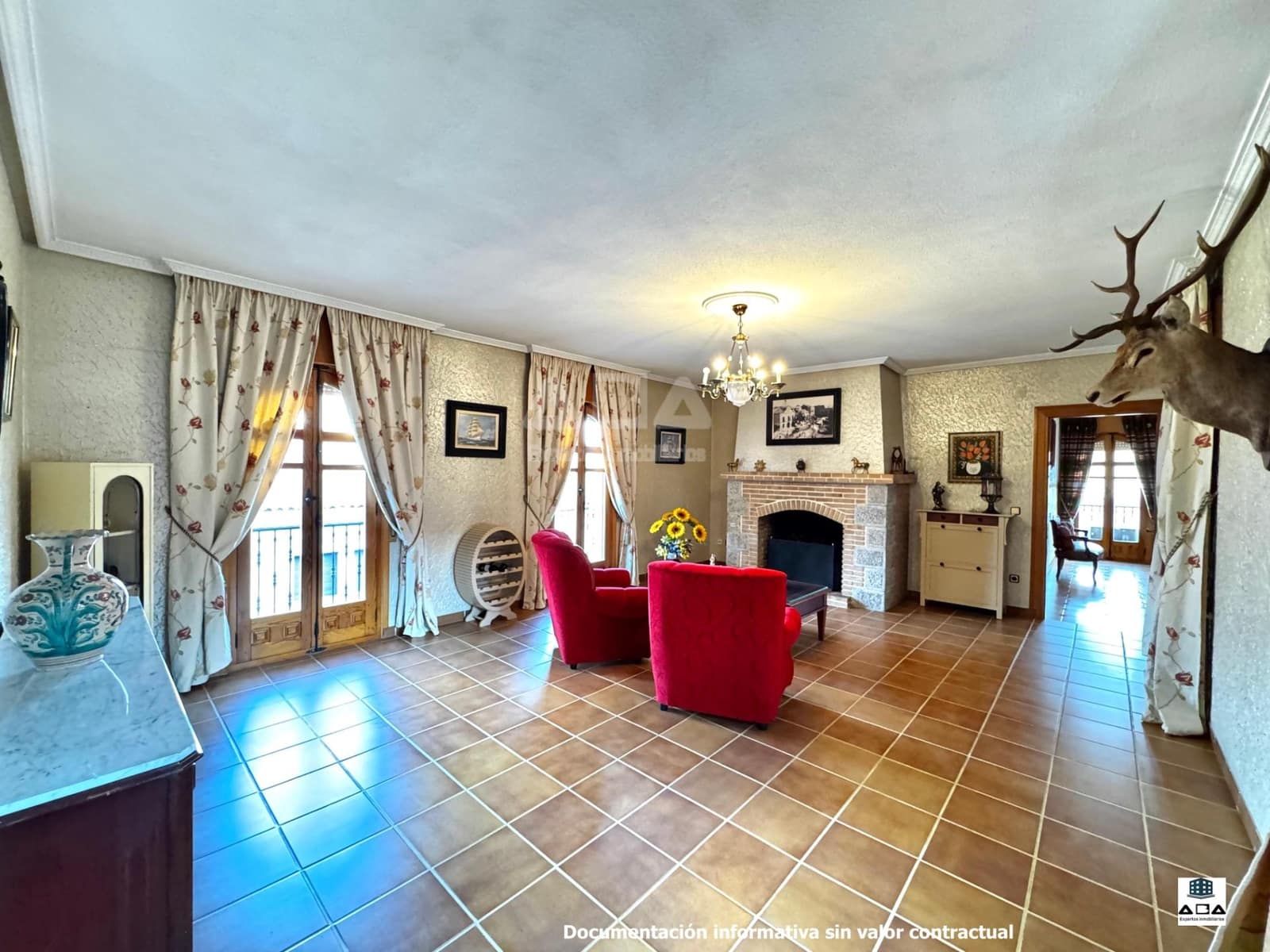 3 sovrum Hus till salu i Torrijos med garage - 515 000 € (Ref: 9945828)