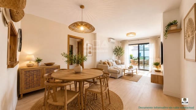 2 bedroom Beach Apartment for sale in Alcossebre, Alcalá de Xivert with pool garage - € 205,000 (Ref: 9945829)