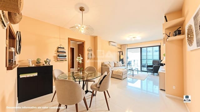 2 bedroom Beach Apartment for sale in Alcossebre, Alcalá de Xivert with pool garage - € 205,000 (Ref: 9945829)