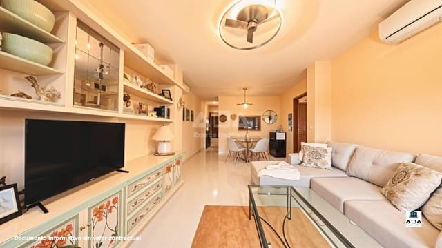 2 bedroom Beach Apartment for sale in Alcossebre, Alcalá de Xivert with pool garage - € 205,000 (Ref: 9945829)