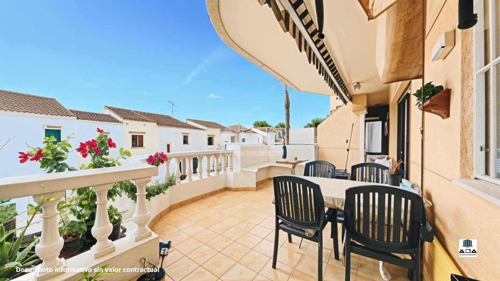 2 bedroom Beach Apartment for sale in Alcossebre with pool garage - € 205,000 (Ref: 9945829)
