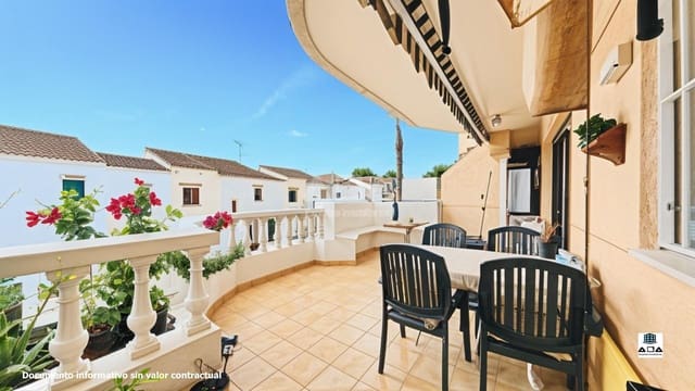 2 bedroom Beach Apartment for sale in Alcossebre, Alcalá de Xivert with pool garage - € 205,000 (Ref: 9945829)