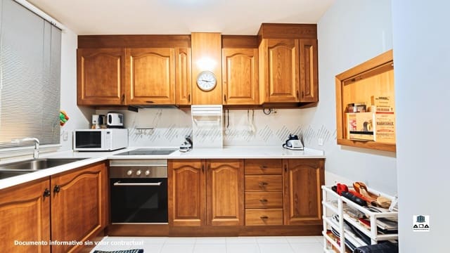 2 bedroom Beach Apartment for sale in Alcossebre, Alcalá de Xivert with pool garage - € 205,000 (Ref: 9945829)