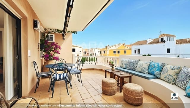 2 bedroom Beach Apartment for sale in Alcossebre, Alcalá de Xivert with pool garage - € 205,000 (Ref: 9945829)