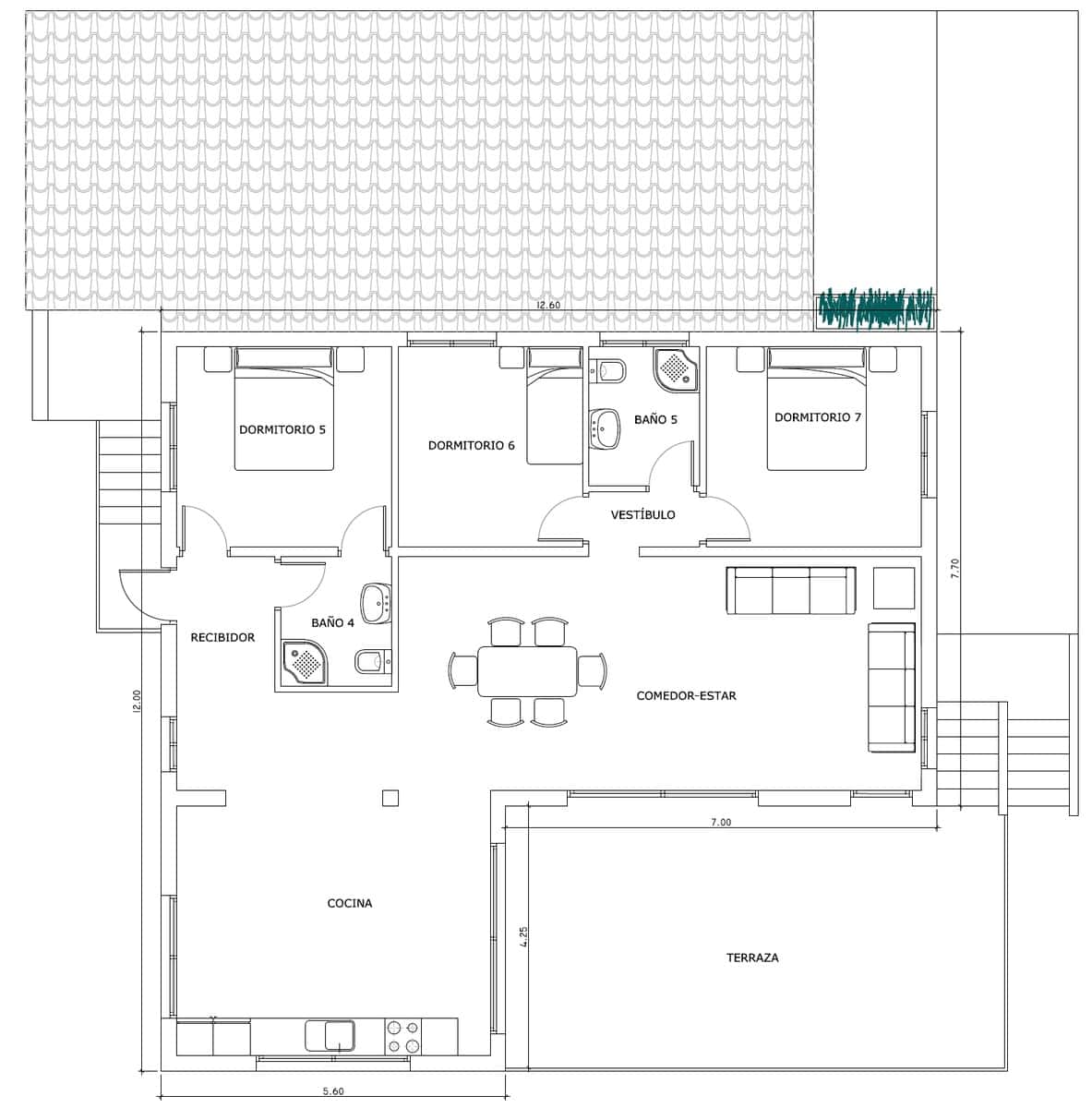 6 soveværelse Guesthouse/B & B til salg i Traiguera med swimmingpool garage - € 725.000 (Ref: 9944912)