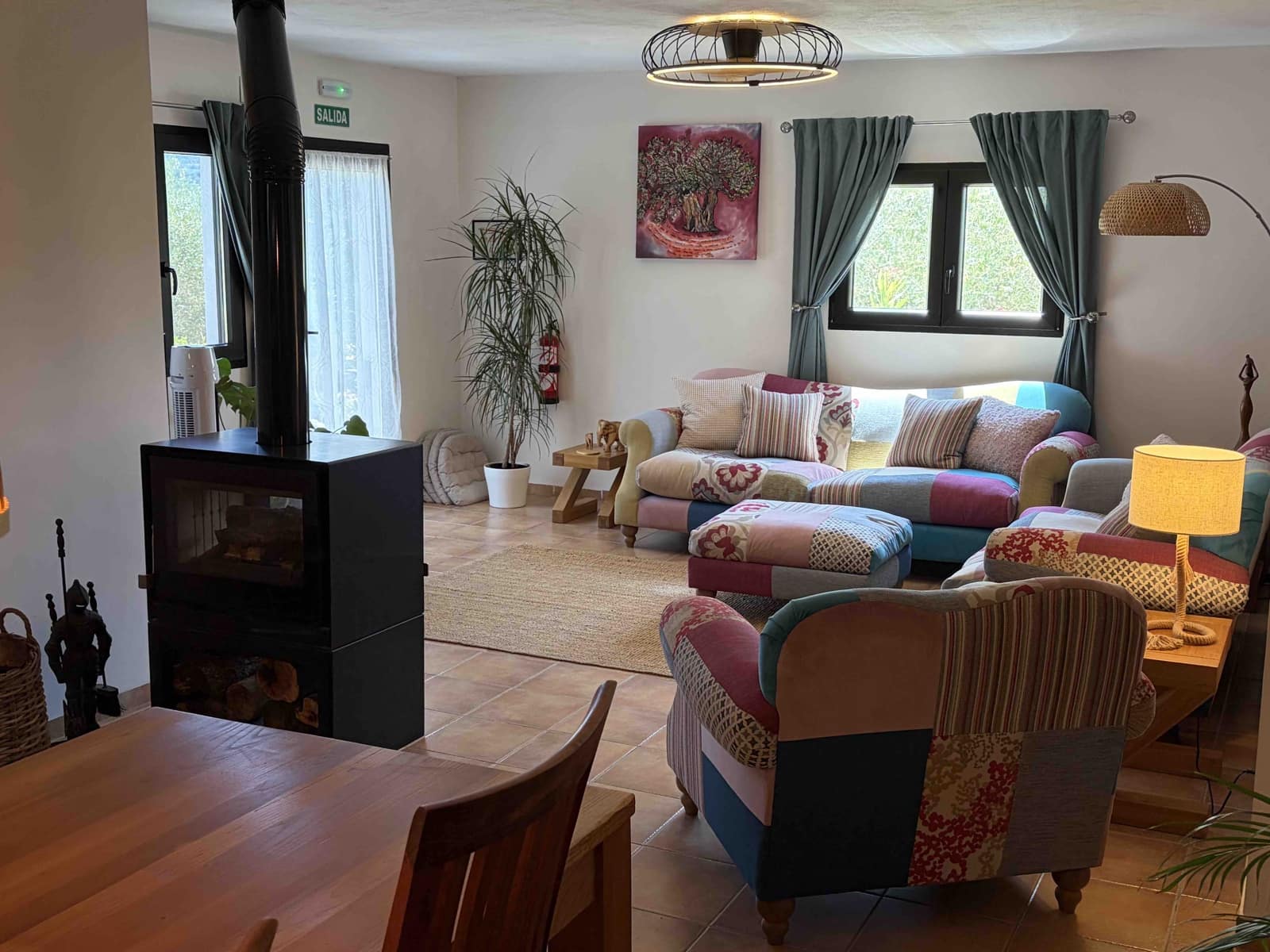 6 soveværelse Guesthouse/B & B til salg i Traiguera med swimmingpool garage - € 725.000 (Ref: 9944912)