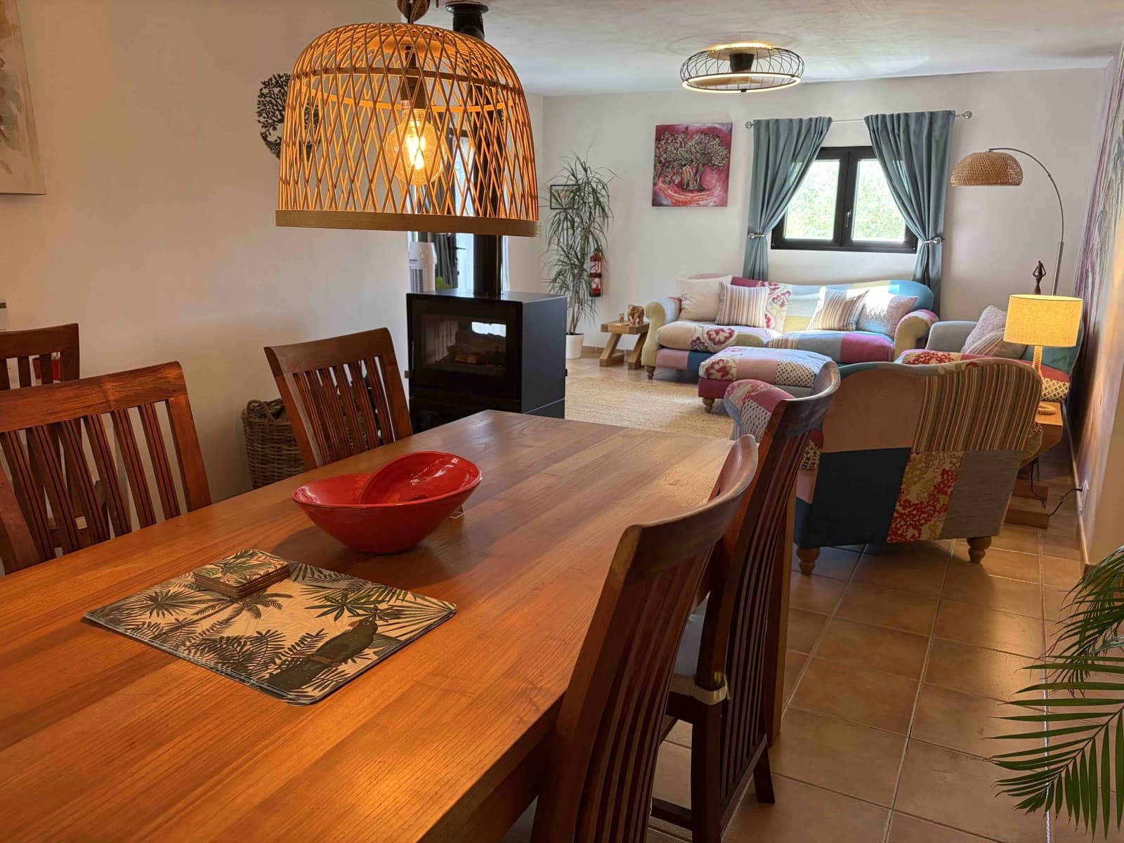 6 soveværelse Guesthouse/B & B til salg i Traiguera med swimmingpool garage - € 725.000 (Ref: 9944912)