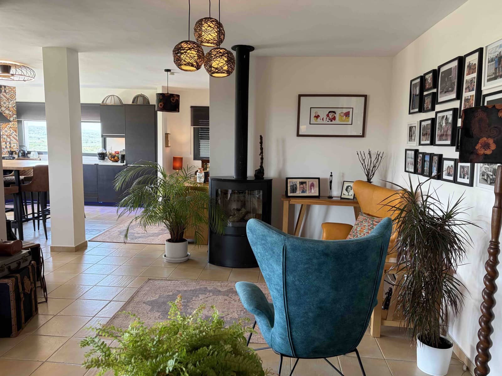 6 soveværelse Guesthouse/B & B til salg i Traiguera med swimmingpool garage - € 725.000 (Ref: 9944912)