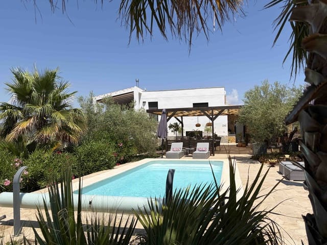 6 soveværelse Guesthouse/B & B til salg i Traiguera med swimmingpool garage - € 725.000 (Ref: 9944912)