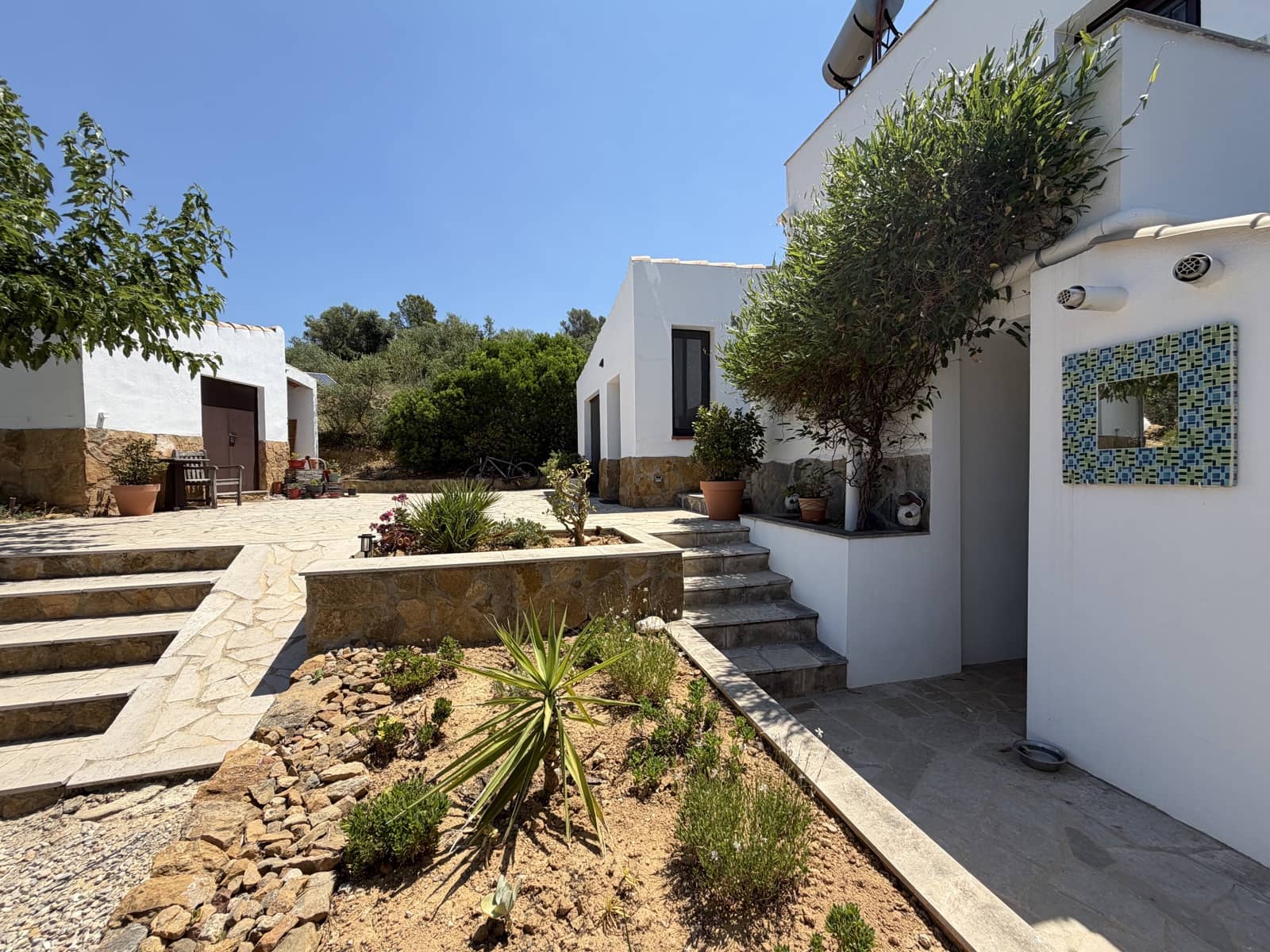 6 soveværelse Guesthouse/B & B til salg i Traiguera med swimmingpool garage - € 725.000 (Ref: 9944912)