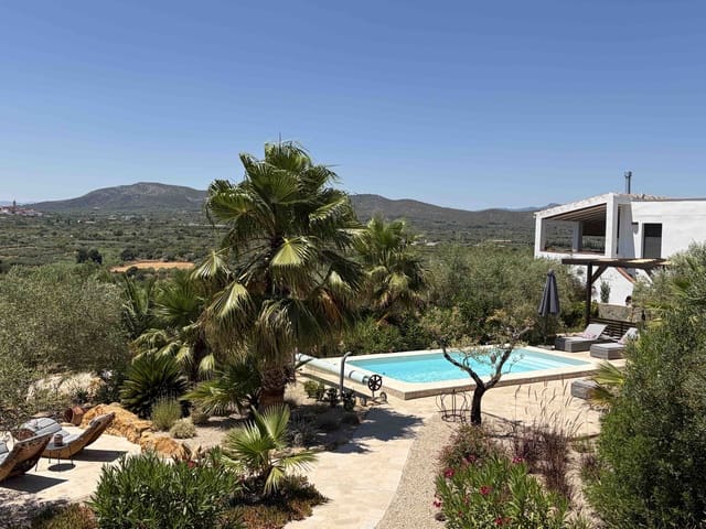 6 soveværelse Guesthouse/B & B til salg i Traiguera med swimmingpool garage - € 725.000 (Ref: 9944912)