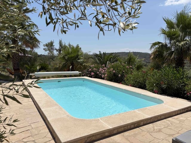 6 soveværelse Guesthouse/B & B til salg i Traiguera med swimmingpool garage - € 725.000 (Ref: 9944912)