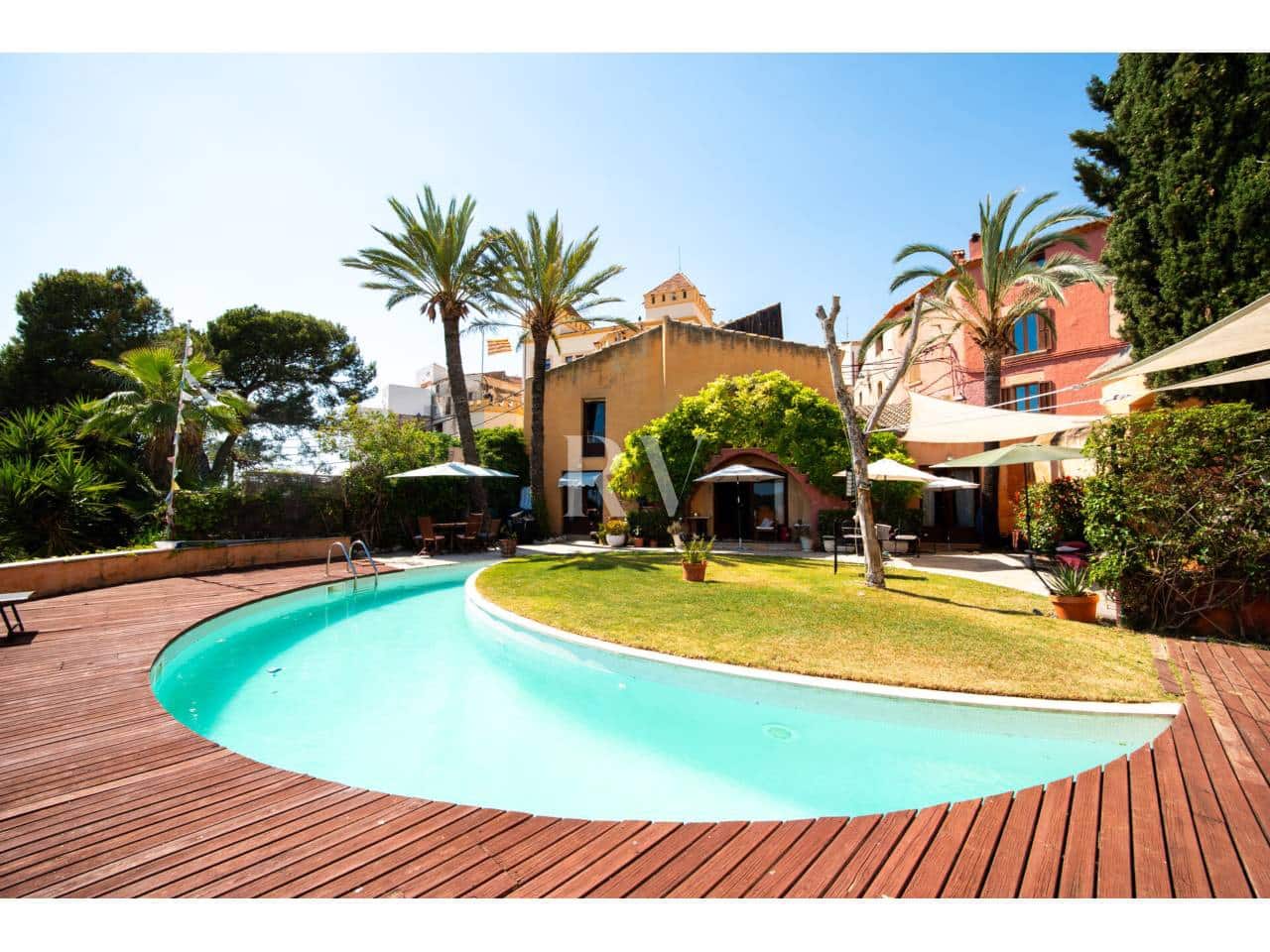 3 soverom Villa til salgs i La Nou de Gaia med svømmebasseng - € 748 000 (Ref: 9991791)