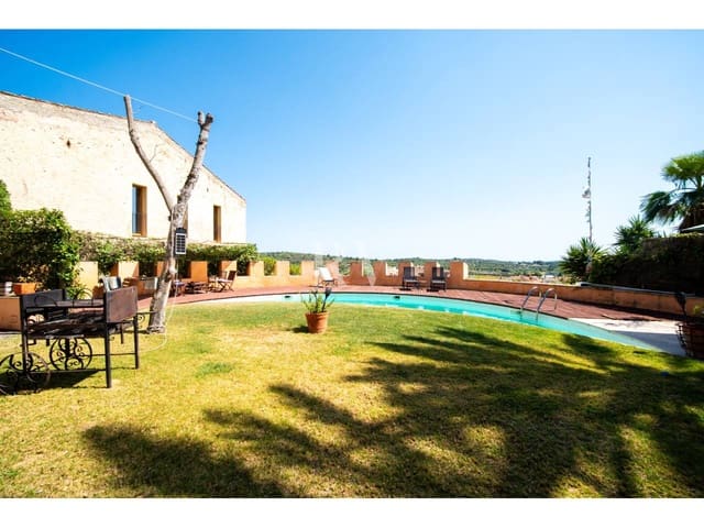 3 soveværelse Villa til salg i La Nou de Gaià med swimmingpool - € 748.000 (Ref: 9991791)
