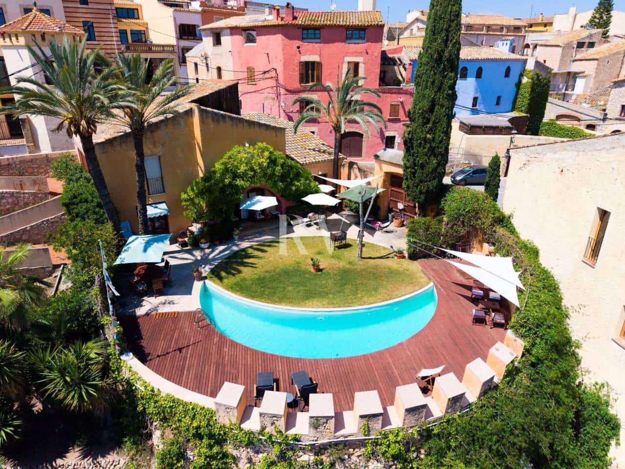 3 soverom Villa til salgs i La Nou de Gaia med svømmebasseng - € 748 000 (Ref: 9991791)