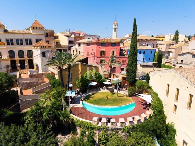 3 soveværelse Villa til salg i La Nou de Gaià med swimmingpool - € 748.000 (Ref: 9991791)