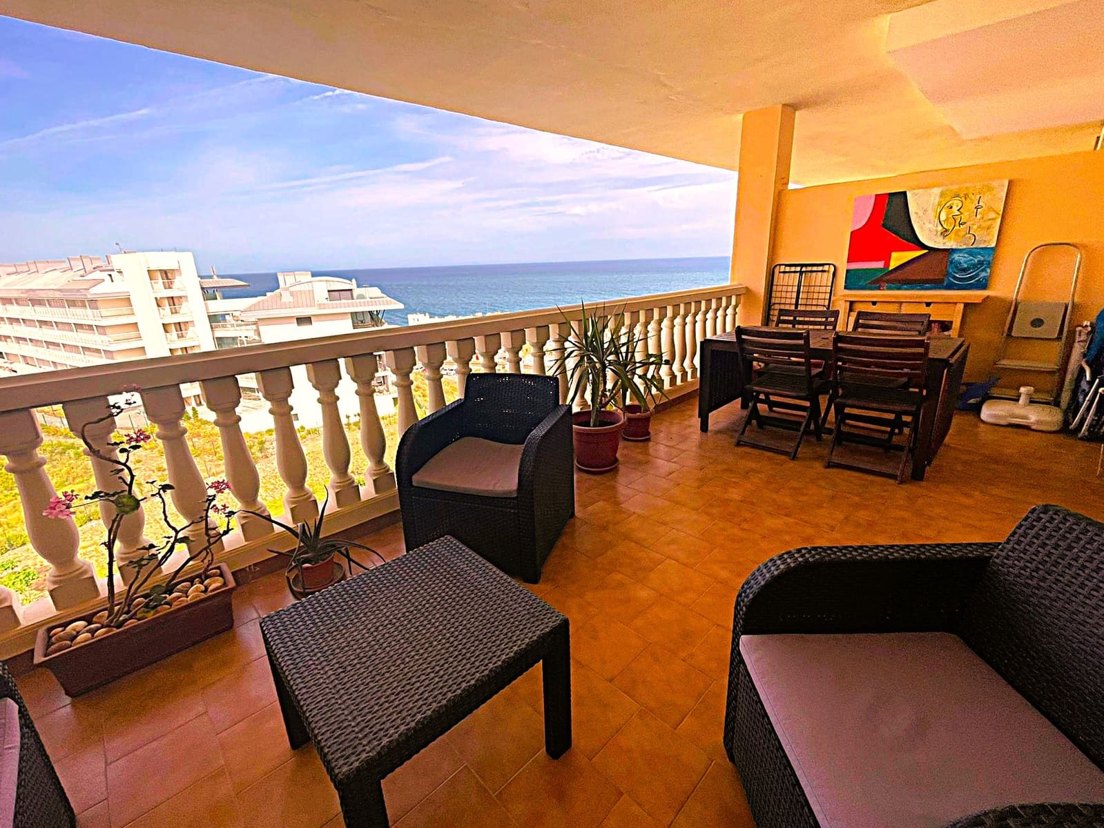 2 soveværelse Lejlighed til salg i Fuengirola med swimmingpool garage - € 420.000 (Ref: 9941140)