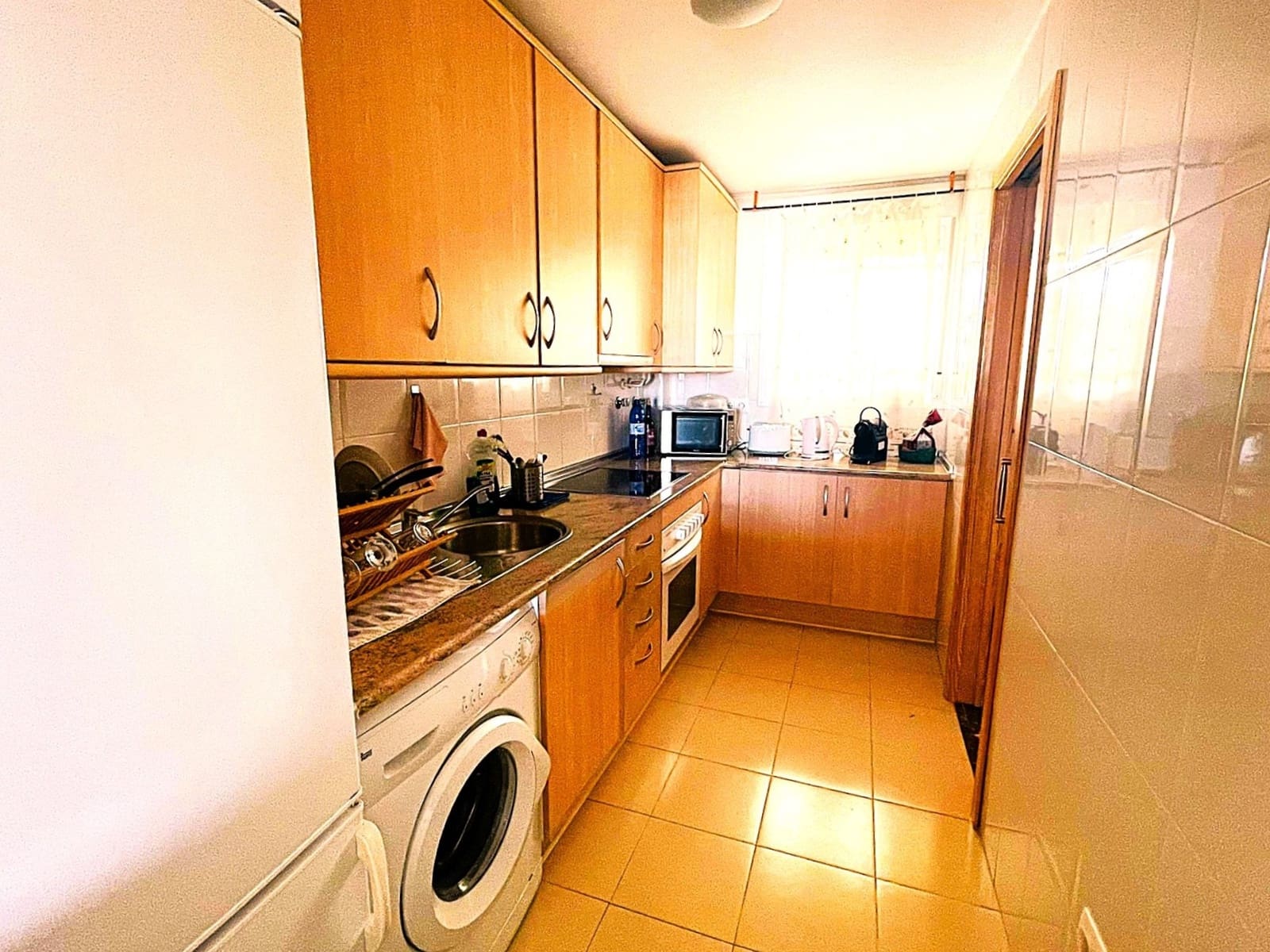 2 soveværelse Lejlighed til salg i Fuengirola med swimmingpool garage - € 420.000 (Ref: 9941140)
